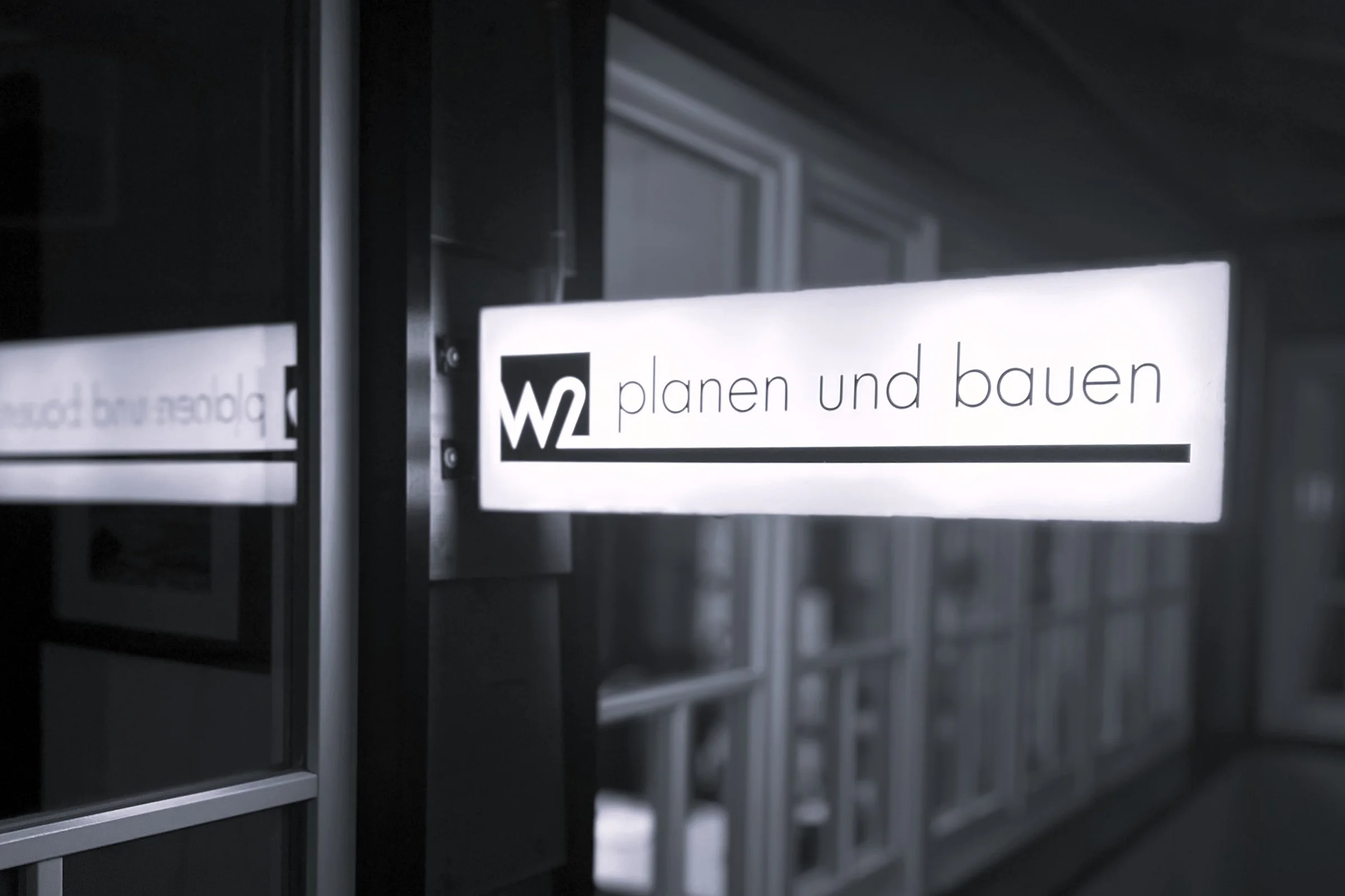 Planung Geschäftshaus, Bürogebäude in Salzburg